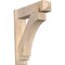 Ekena Millwork Imperial Smooth Craftsman Outlooker, Douglas Fir, 7 1/2"W x 28"D x 32"H OUT08X28X32IMP04SDF - alternate 1